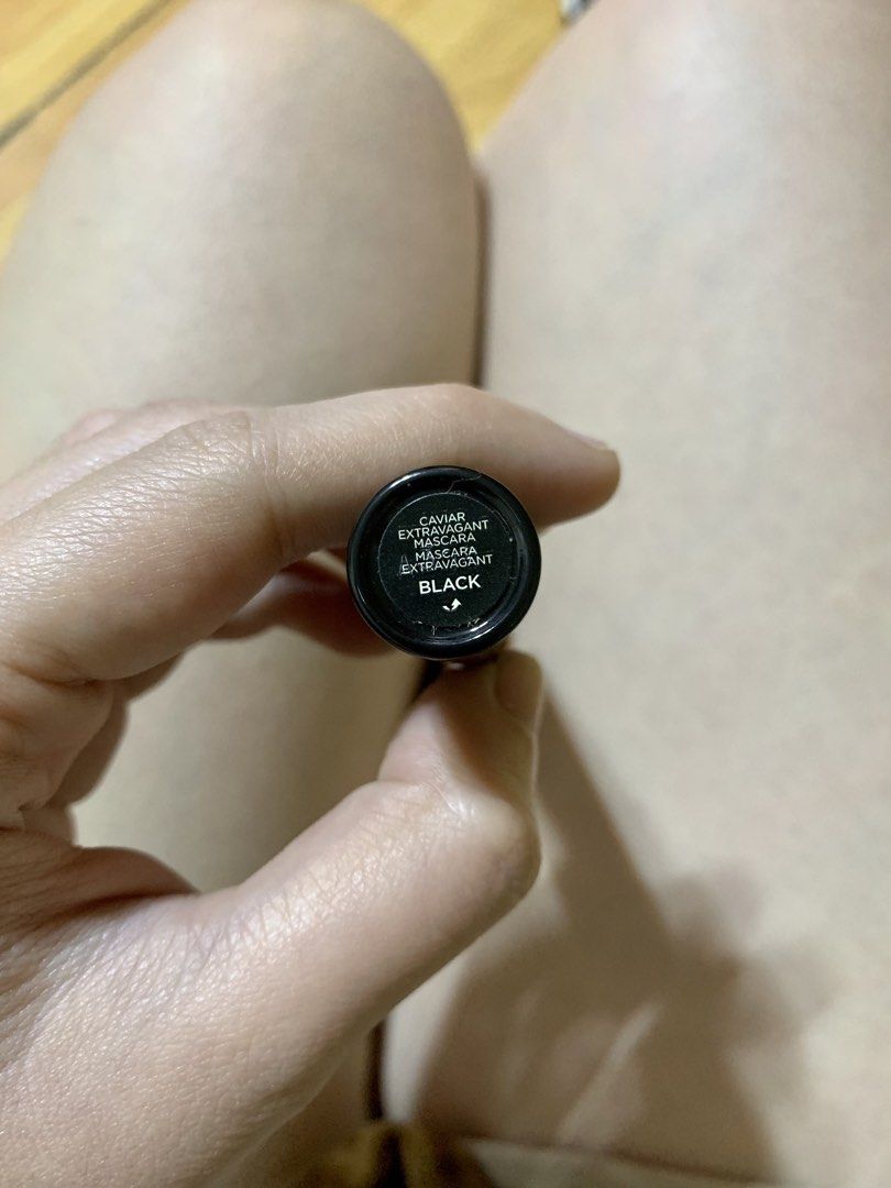 Laura Mercier caviar extravagant mascara (Category: Makeup) located in Manila. Submitted by luxelooks.cloud (Listing ID 1458498633, Image 2). Description: Brand new (unopened).