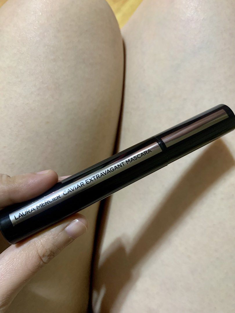 Laura Mercier caviar extravagant mascara (Category: Makeup) located in Manila. Submitted by luxelooks.cloud (Listing ID 1458498633, Image 1). Description: Brand new (unopened).