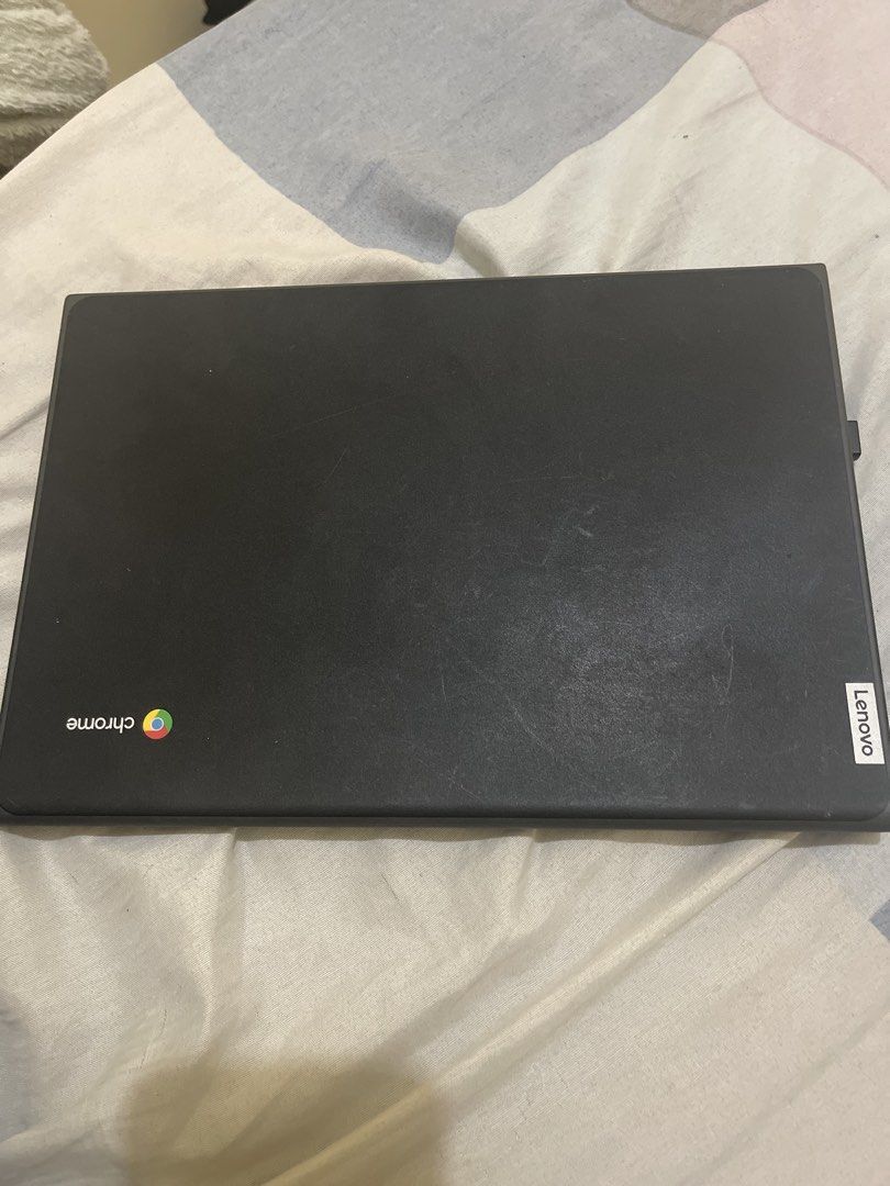SWAP SA i3 LAPTOP WORKING (Category: Laptops & Notebooks) located in Manila. Submitted by jefferybento (Listing ID 1458601197, Image 1). Description: - Lenovo 100e Chromebook 2nd Gen (Model: 81MA) - Runs on Chrome OS - 11.6-inch display - Ideal for schoolwork and everyday tasks - Charger included - Tested and confirmed working - Includes charger & Free Mouse.