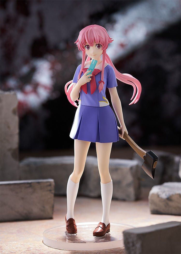 LF: Yuno Gasai Pop up parade (Category: Figurines & Statues) located in Alburquerque. Submitted by yomi_yom (Listing ID 1458652854, Image 2). Description: .