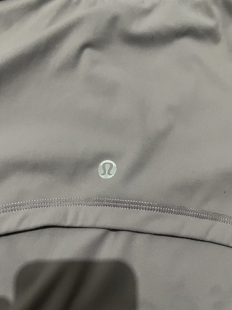 Lululemon Define Jacket (Category: Activewear) located in Angeles City. Submitted by utmostplug (Listing ID 1458632614, Image 3). Description: Size: 10 Width: 19” Length: 24” Excellent condition No flaws .
