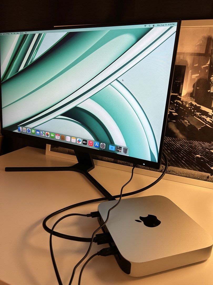 MAC MINI M2 512GB NO ISSUE (Category: Desktops) located in Cavite. Submitted by neilgadgets (Listing ID 1458557570, Image 2). Description: FIXED PRICE MAC MINI M2 8RAM 512GB UNIT CABLE AND HDMI 24,500 FIXED PRICE MAKATI meet up or lalamove.