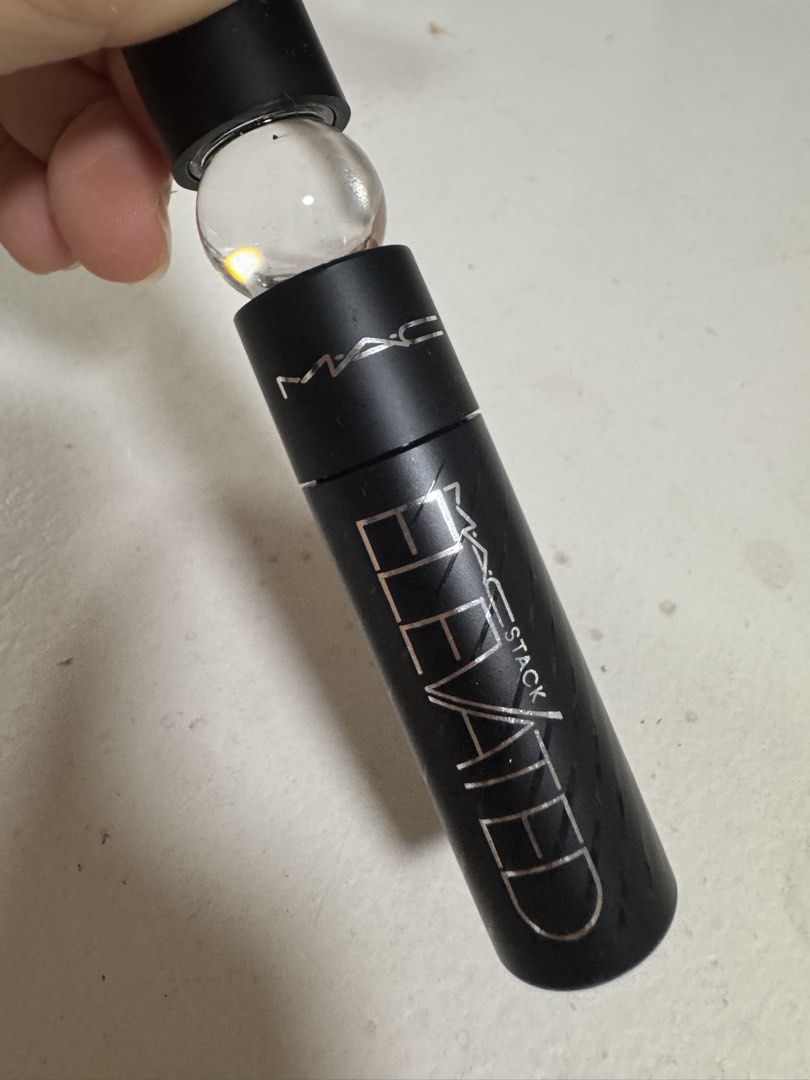 MAC Stack Mascara Black Elevated (Category: Makeup) located in Quezon City. Submitted by AnjRawa (Listing ID 1458622759, Image 1). Description: - MAC Stack Mascara - Shade: Black Elevated - Full-size tube - Made in Italy - Delivers voluminous lashes - Enhances length and drama - Selling as is .
