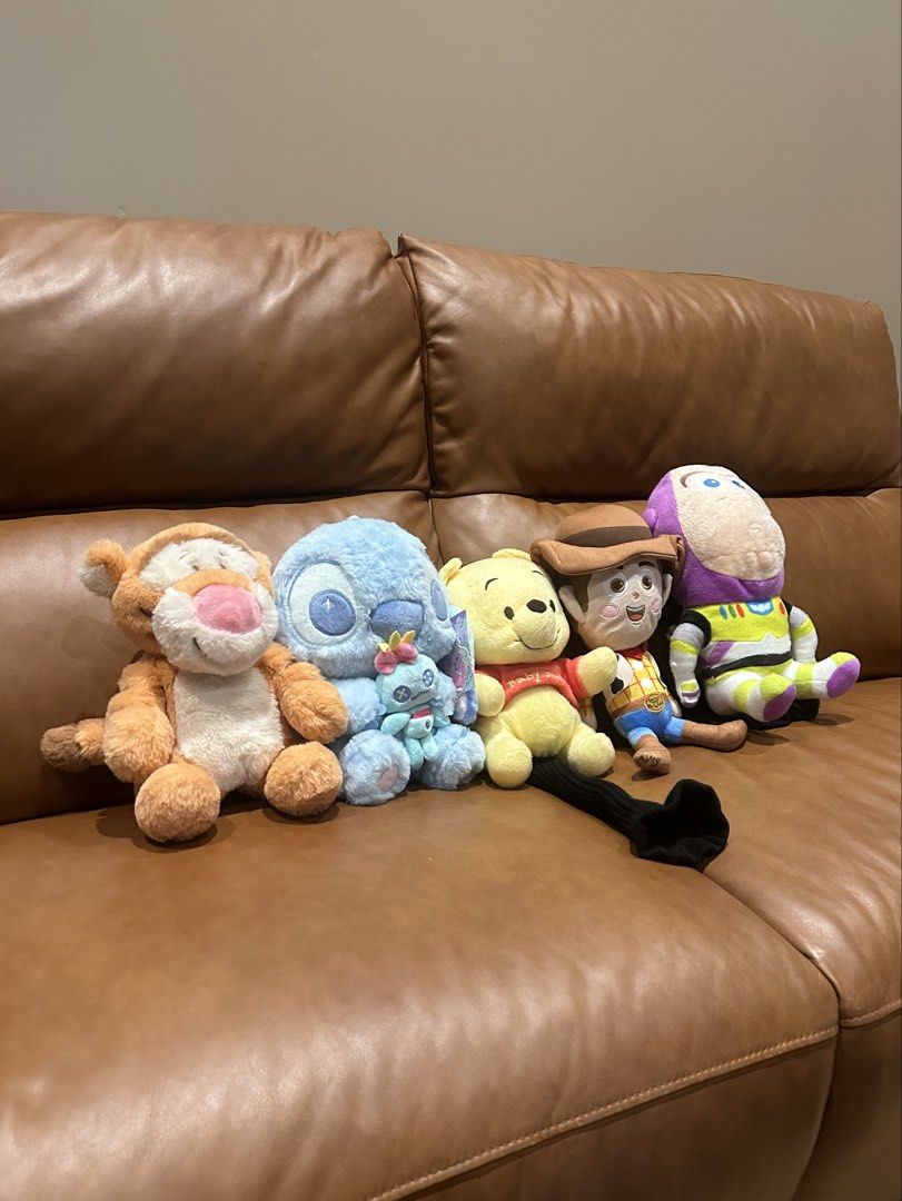 Made-to-order Golf Club Headcovers (Category: Golf) located in San Juan City. Submitted by channiesara3 (Listing ID 1458579678, Image 1). Description: Made-to-order stuffed toy golf club headcovers customized by: ig:@niks_knackshop These are actual photos of the products customized by @niks_knackshop How to order: •For inquiries, feel free to dm here or DM her on ig! How it works: •Option 1: You may ask her to source a certain character’s stuffed