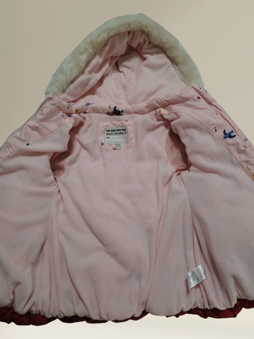 Magic Mountain Meadow Puffer (Category: Babies & Kids Fashion) located in San Juan City. Submitted by exclusivelyours (Listing ID 1458680382, Image 3). Description: .