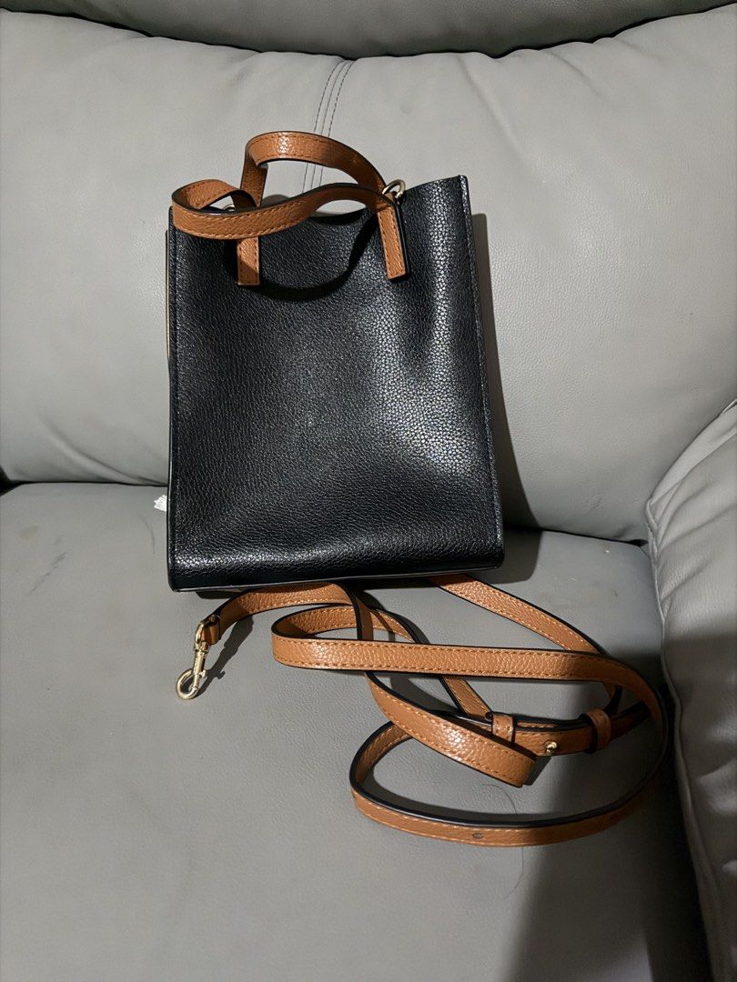 Marc Nacobs Micro Tote (Category: Tote Bags) located in Bulacan. Submitted by adethangeles (Listing ID 1458562461, Image 2). Description: For sale only Complete with care card and tag.