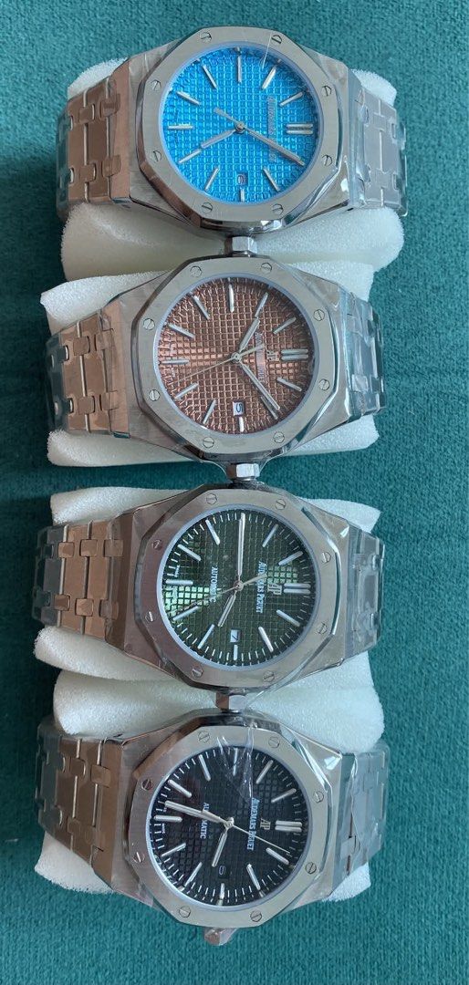 Mens automatic watch (Category: Men's Watches) located in Manila. Submitted by rheamaeaqu05152 (Listing ID 1458618969, Image 2). Description: Actual Photo Onhand stocks Automatic movemnet .