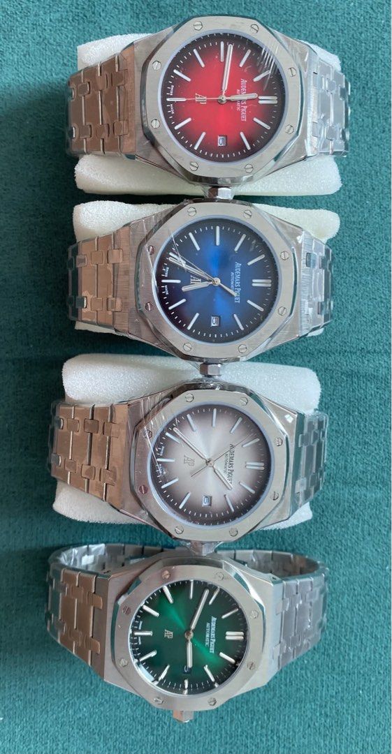 Mens automatic watch (Category: Men's Watches) located in Manila. Submitted by rheamaeaqu05152 (Listing ID 1458618969, Image 3). Description: Actual Photo Onhand stocks Automatic movemnet .