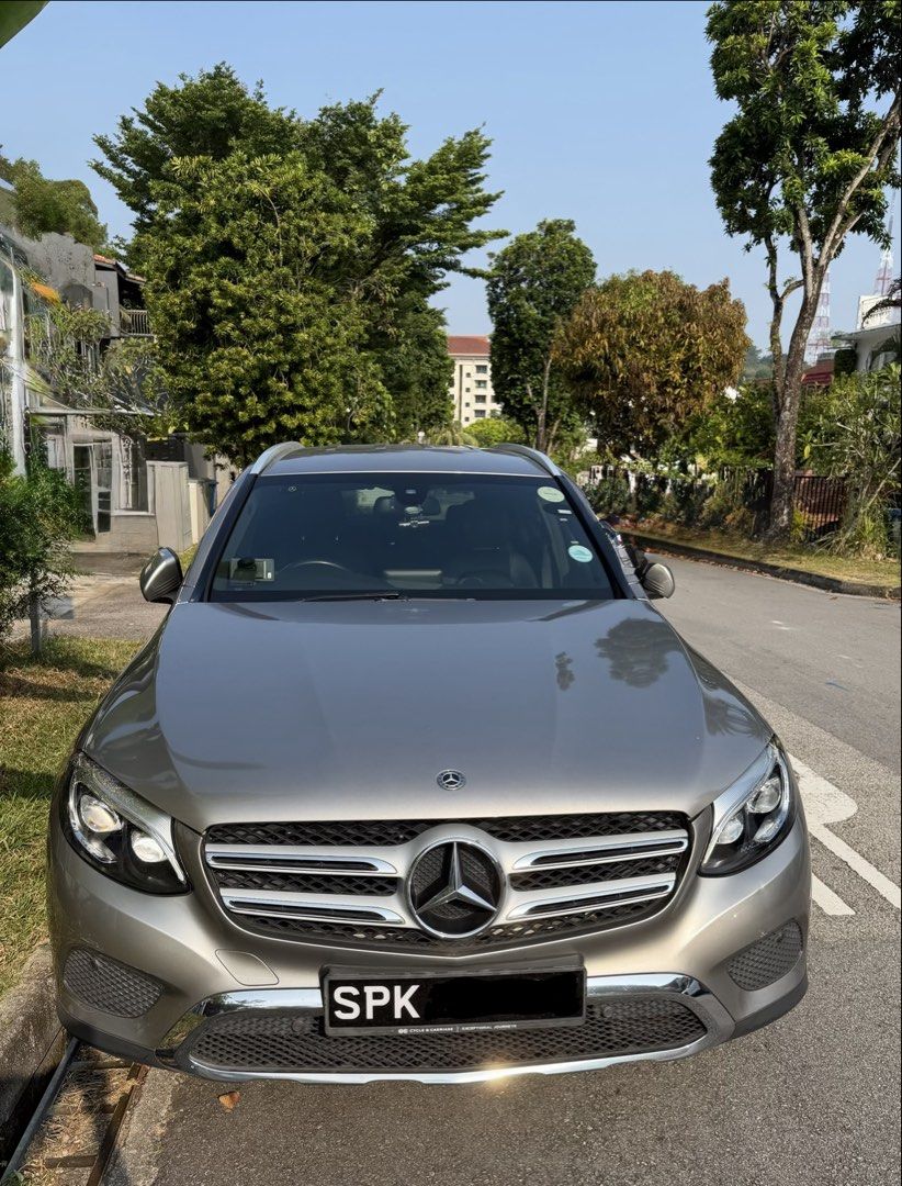 Mercedes-Benz GLC-Class GLC200 (R18LED) Auto (Category: Used Cars) located in Singapore. Submitted by lk_atan (Listing ID 1458605020, Image 1). Description: Direct Owner sale. Accident free family car . Car in original paint work and condition. New Number Plate for Aug 2026..
