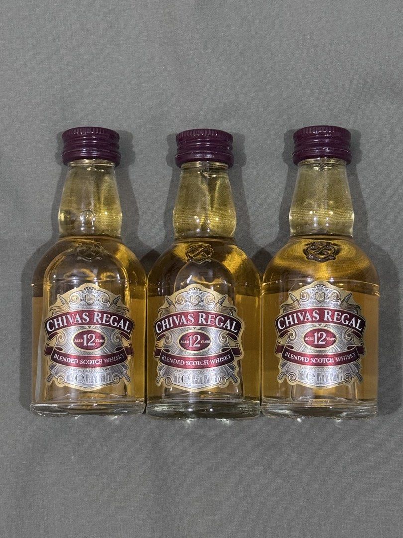 Miniature Alcohol Bottles (Category: Beverages) located in Cainta. Submitted by elayy0312 (Listing ID 1458653433, Image 2). Description: - All 50ml - All sealed - Ideal for sampling different spirits - Great as party favors or small gifts .