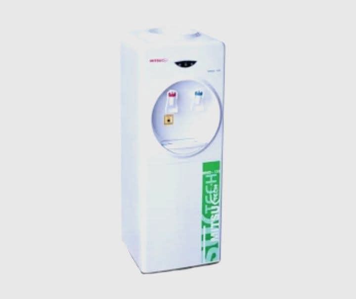 Mitsutech MVTD-131 Water Dispenser (Category: Water Purifiers & Dispensers) located in Quezon City. Submitted by senzuki_thriftshop (Listing ID 1458507406, Image 2). Description: 🚰 Mitsu Tech Water Dispenser •Brand: Mitsu Tech •Model: MWP-131 •From the box shown: •Adjustable temperature controller •304 stainless-steel pipe connector •100% copper electromagnetic winding •304 stainless-steel components •High-speed cooling system •Type: Water dispe