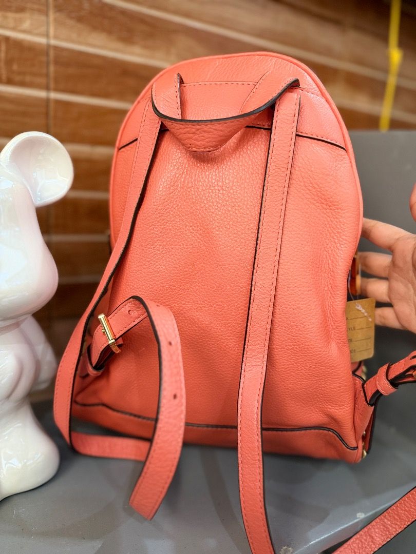 MK Backpack (Category: Backpacks) located in Bacolod City. Submitted by luxxcollectionsbytetz (Listing ID 1458659318, Image 3). Description: Original 💯.