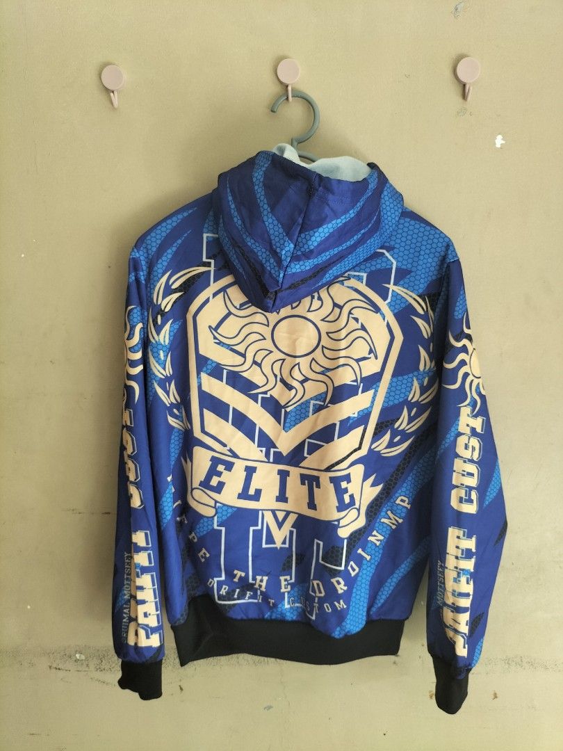 Motor Jacket (Large) (Category: Coats, Jackets and Outerwear) located in Cavite. Submitted by taro_sakamoto_23 (Listing ID 1458519087, Image 2). Description: .