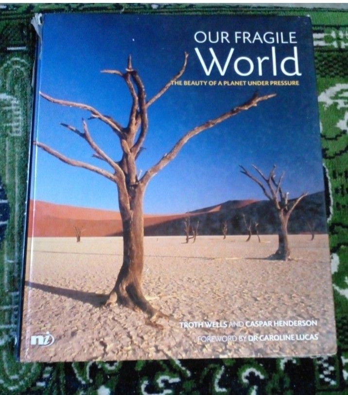 Environmental Studies Books (Category: Storybooks) located in General Santos City (Dadiangas). Submitted by someretrostuff (Listing ID 1456482552, Image 1). Description: •Nature's Fury - P200 • Our Fragile World - P250 is a photography-driven environmental book that explores the delicate balance between human civilization and the Earth's ecosystems. •Turning the Tide - P150 The book examines the major ecological crises and environmental challenge