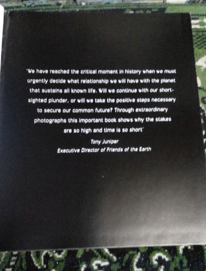 Environmental Studies Books (Category: Storybooks) located in General Santos City (Dadiangas). Submitted by someretrostuff (Listing ID 1456482552, Image 3). Description: •Nature's Fury - P200 • Our Fragile World - P250 is a photography-driven environmental book that explores the delicate balance between human civilization and the Earth's ecosystems. •Turning the Tide - P150 The book examines the major ecological crises and environmental challenge
