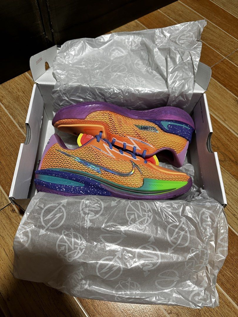 Nike G.T. Cut 1 x Dylan Harper “Unseen Hours” (Category: Sneakers) located in Manila. Submitted by lamelosoles_ (Listing ID 1458673089, Image 3). Description: Nike G.T. Cut 1 x Dylan Harper “Unseen Hours” For Sale • For Trade With OG Box 10/10 Condition (Brandnew) Size 9 No Honest Issues Pics Posted ₱10749 (₱11495 srp and way below market) Near QC Congressional/Visayas Ave/FisherMall Location (Meetups) Lalamove and GCash (Shipping) @lamelosoles_ 