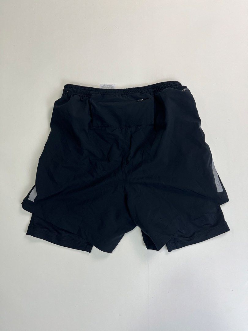 Nike Shorts (Category: Shorts) located in Makati City. Submitted by ufcknwthbst (Listing ID 1458538306, Image 3). Description: 15 inch length 9.5/10 condition No issue.