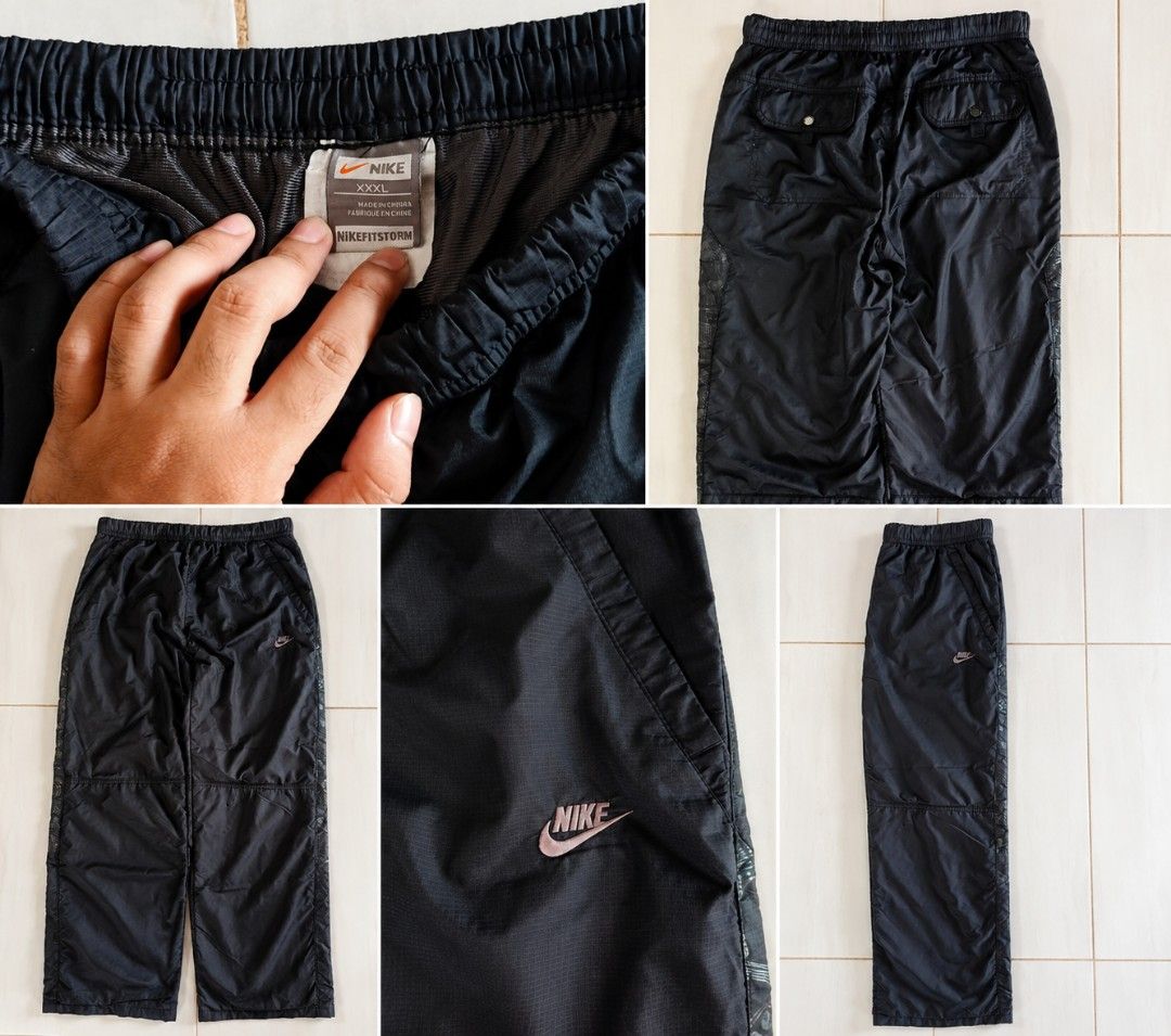 Nike track pants (Category: Joggers) located in Manila. Submitted by secretoufitonline (Listing ID 1458563526, Image 1). Description: pm for more details.