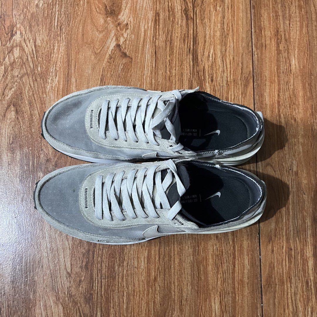 Nike Waffle One (Category: Sneakers) located in Taguig. Submitted by townymanalaysay (Listing ID 1458546660, Image 3). Description: For sale only Nike Waffle One sneakers - 1k only - Size 9 US - Used no box Issue: Sole sep can be seen photos DM for more details.
