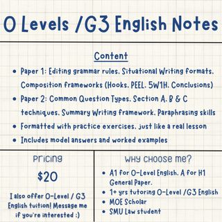 (Category: ) located in . Submitted by mryeohtutor (Listing ID 1455738152, Image 1). Description: .
