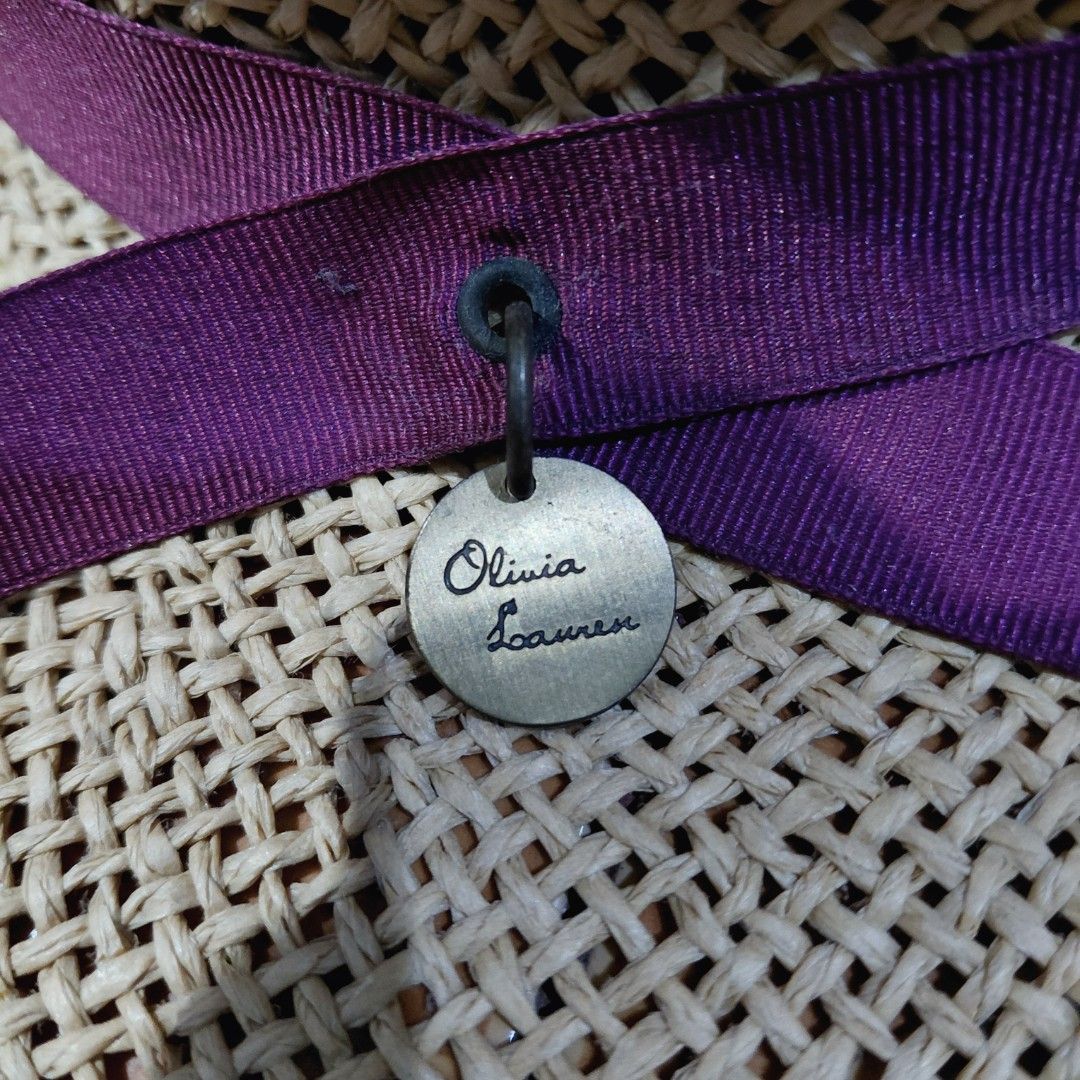 OLIVIA LAUREN Japan Hat (Category: Hats & Beanies) located in Manila. Submitted by pandinity (Listing ID 1458618977, Image 2). Description: matibay from Japan.