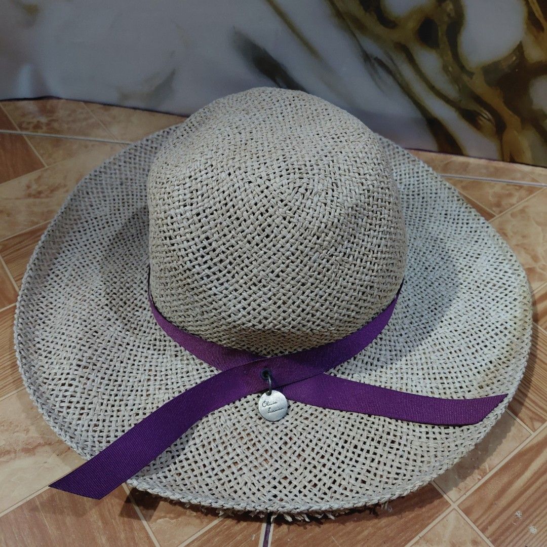 OLIVIA LAUREN Japan Hat (Category: Hats & Beanies) located in Manila. Submitted by pandinity (Listing ID 1458618977, Image 1). Description: matibay from Japan.