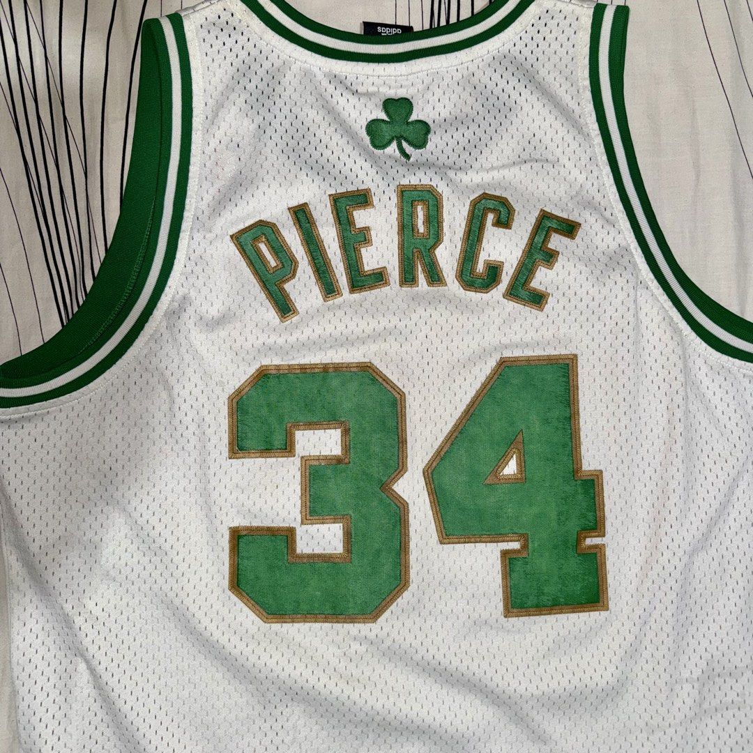 Paul Pierce Celtics Ring Ceremony NBA Jersey (Category: Activewear) located in Manila. Submitted by freemanwsi (Listing ID 1458606034, Image 2). Description: Good condition/with sign of usage.