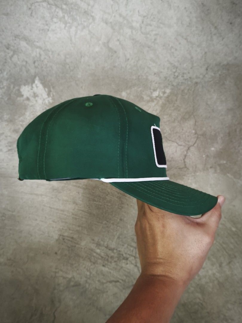 PEBBLE BEACH GOLF HAT (Category: Golf) located in Muntinlupa City. Submitted by themakhatter (Listing ID 1458530026, Image 3). Description: 850 + SF BRAND NEW PEBBLE BEACH GOLF HAT ONE SIZE FITS ALL BELT STRAP ADJUSTMENT DRI-FIT/LIGHTWEIGHT MATERIAL ON HAND ITEM READY TO SHIP.