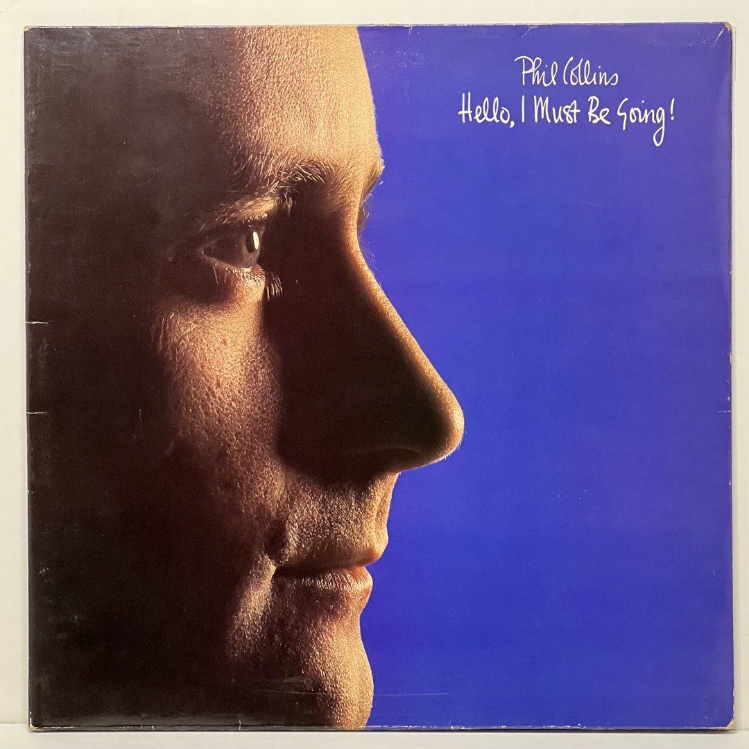 Phil Collins, Hello I Must Be Going >Vinyl Record,Plaka (Category: Vinyls) located in Manila. Submitted by belleshop2.55 (Listing ID 1453968327, Image 1). Description: WYSIWYG.