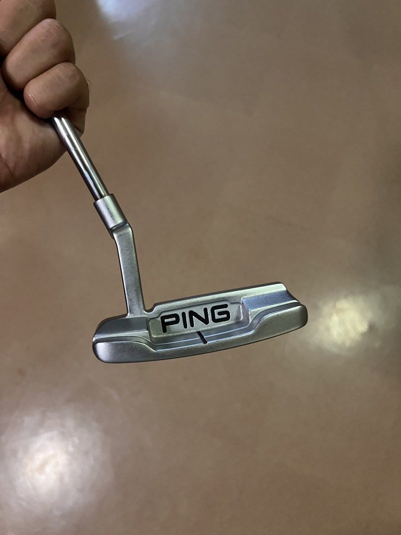 Ping sigma 2 anser blade putter (Category: Golf) located in Zamboanga. Submitted by rayyan.bayot (Listing ID 1458606037, Image 3). Description: For sale: Ping sigma 2 anser blade putter 34” Used With head cover ₱6,500 Zamboanga city location Shipping possible.