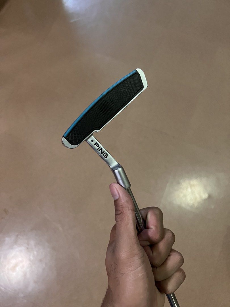 Ping sigma 2 anser blade putter (Category: Golf) located in Zamboanga. Submitted by rayyan.bayot (Listing ID 1458606037, Image 2). Description: For sale: Ping sigma 2 anser blade putter 34” Used With head cover ₱6,500 Zamboanga city location Shipping possible.