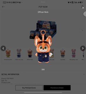 (Category: ) located in . Submitted by popmartfans90 (Listing ID 1458560614, Image 1). Description: .
