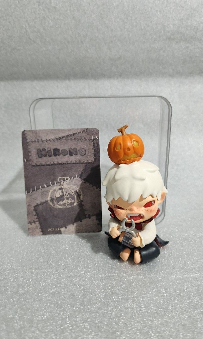 POPMART Hirono | Kubo | One Piece (Category: Designer & Blind Box Toys) located in Baguio. Submitted by ysaaabiz (Listing ID 1458687432, Image 3). Description: ✅️ See last photo for details or you may check individual posts for available figures (fixed price if 1 figure) ✅️ DM if getting 2 or more for discounts loc : baguio city mop : gcash mod : direct jnt (c/o buyer).