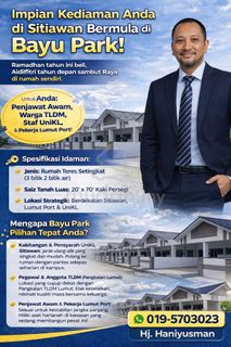 (Category: ) located in . Submitted by haniyusmanbinosman (Listing ID 1446708303, Image 1). Description: .