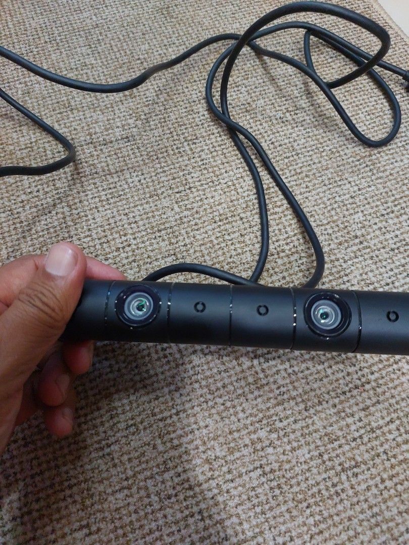 Ps4 camera (Category: PlayStation) located in Ampang. Submitted by theinsyirahstore (Listing ID 1458609037, Image 2). Description: .