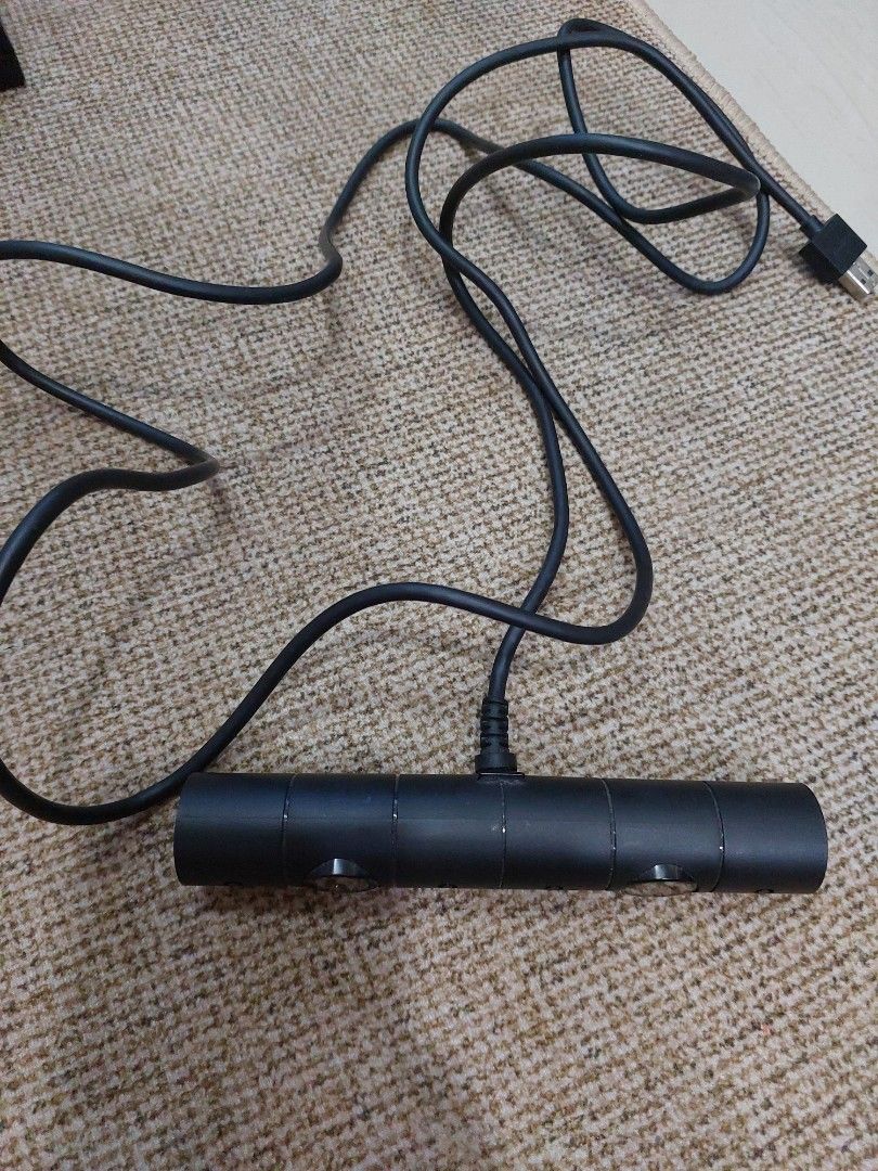 Ps4 camera (Category: PlayStation) located in Ampang. Submitted by theinsyirahstore (Listing ID 1458609037, Image 1). Description: .