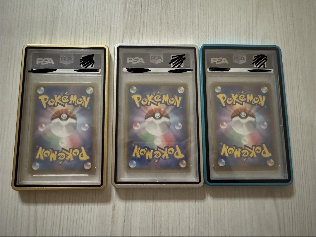 PTCG PSA Pokemon 鬼龍 騎拉帝納 （分類：鑑定單卡）位於 Hong Kong。 由 myan2826 提交（商品編號 1458649917，圖片 2）。簡介： 2012 Pokemon JPN B& W FA/ Giratina EX Dragon Blast - 1ST EDITION ,PSA 10 , HKD 24000 2015 P.M. Japanese XY FA/Giratina EX BAN-RINT RING 1ST ED, PSA 10 ,HKD 10000 2012 Pokemon JPN B &M FA / Giratina TM Plasma battle gift set , PSA 9 , HKD 6500。