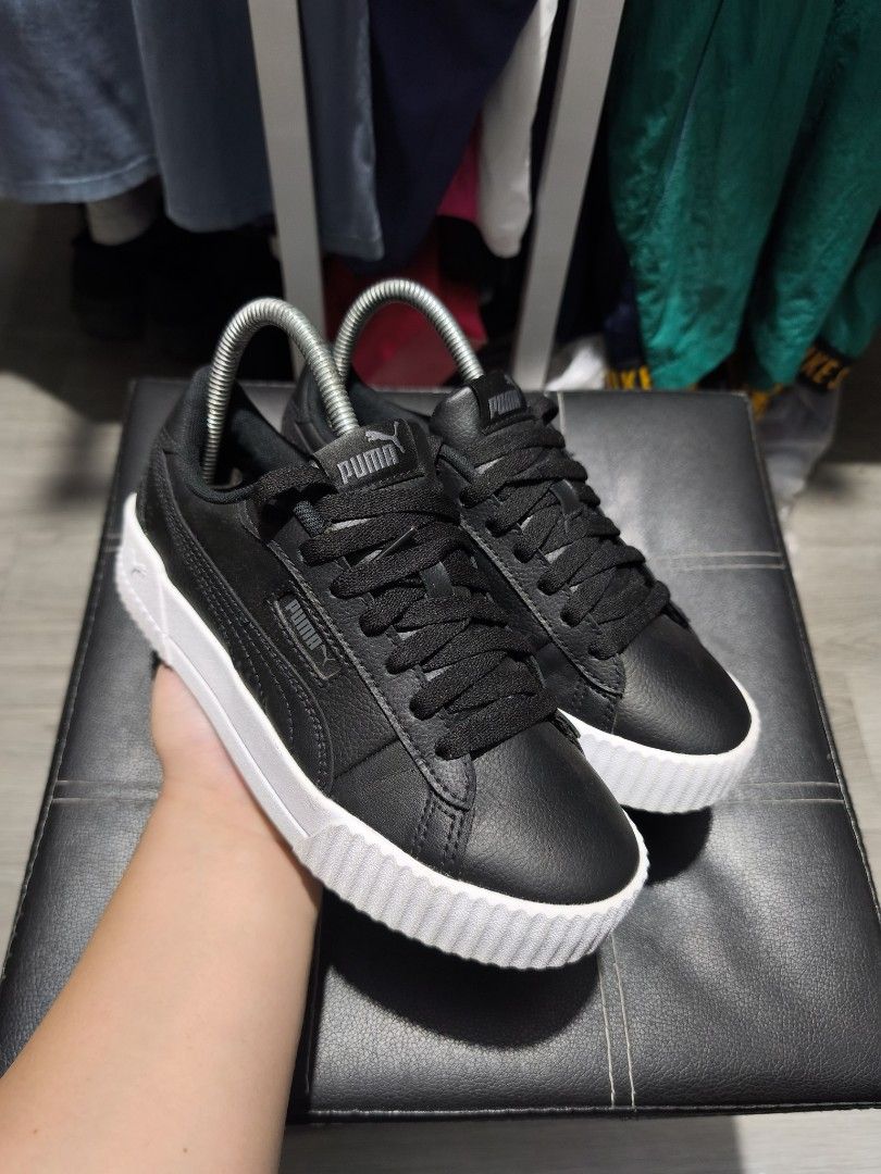 Puma Carina 2.0 sneaker (Category: Sneakers) located in Baguio. Submitted by soleseekerph (Listing ID 1458583057, Image 2). Description: Puma Carina 2.0 sneaker US 6.5, Euro 37, 23 cm Excellent condition.