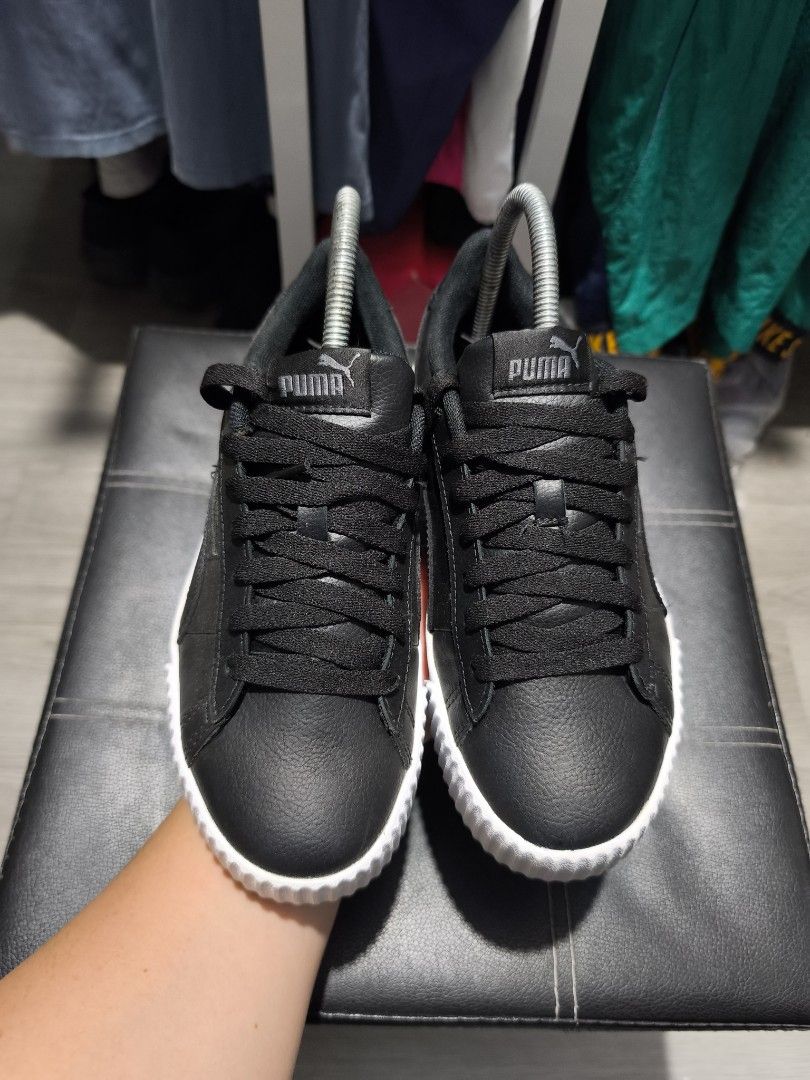 Puma Carina 2.0 sneaker (Category: Sneakers) located in Baguio. Submitted by soleseekerph (Listing ID 1458583057, Image 3). Description: Puma Carina 2.0 sneaker US 6.5, Euro 37, 23 cm Excellent condition.