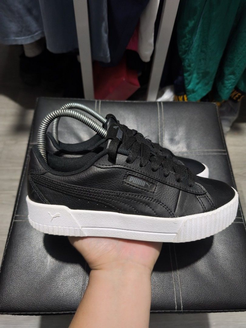 Puma Carina 2.0 sneaker (Category: Sneakers) located in Baguio. Submitted by soleseekerph (Listing ID 1458583057, Image 1). Description: Puma Carina 2.0 sneaker US 6.5, Euro 37, 23 cm Excellent condition.