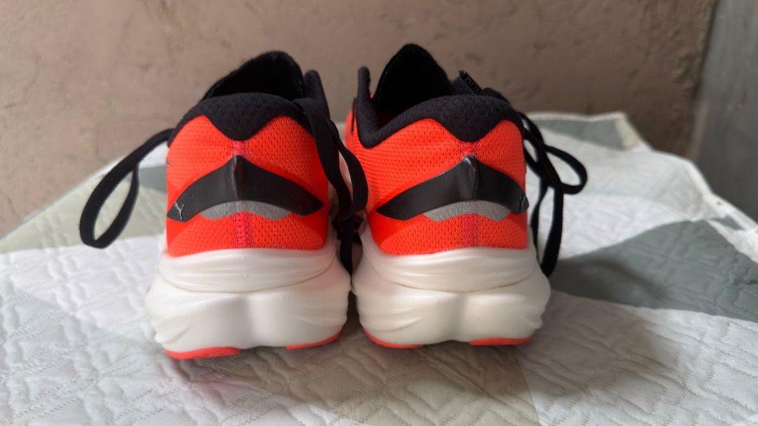 Puma deviate nitro 3 (Category: Shoe inserts & accessories) located in Caloocan City. Submitted by mightyowl.1b3a05 (Listing ID 1458622238, Image 2). Description: Slightly negotiable pa po para sa mga sure buyer..