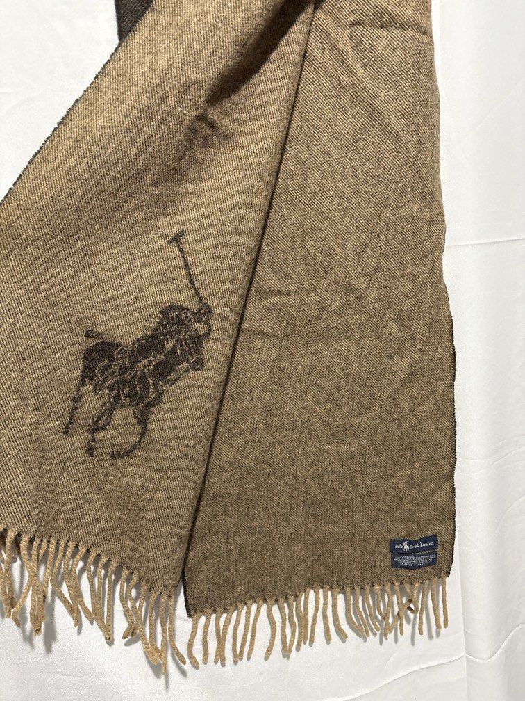 Ralph Lauren Scarf (Category: Luxury Accessories) located in Tagum. Submitted by zerkinbrylethrift (Listing ID 1458631132, Image 3). Description: .
