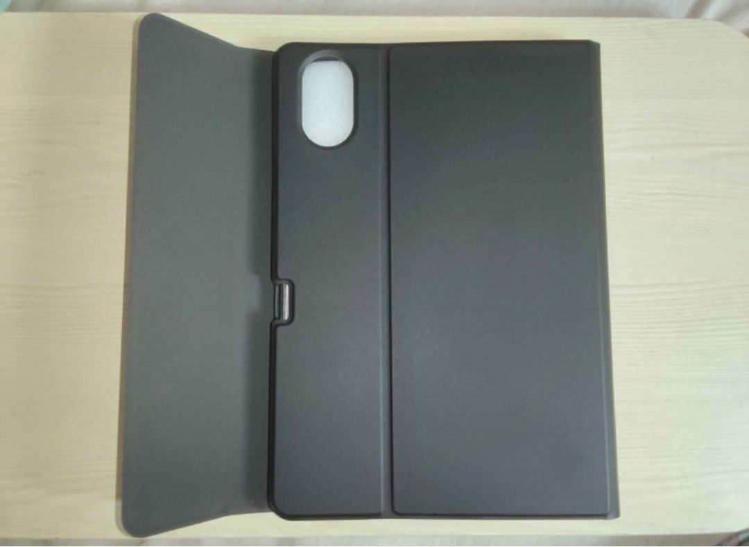 Redmi Pad 2 Tablet Case with Stylus pen Holder (Category: Cases & Sleeves) located in Naga. Submitted by ruiz_jardinel (Listing ID 1458620521, Image 1). Description: Redmi Pad 2 Tablet Case with Stylus pen holder Color: Black Size: 11Inches .