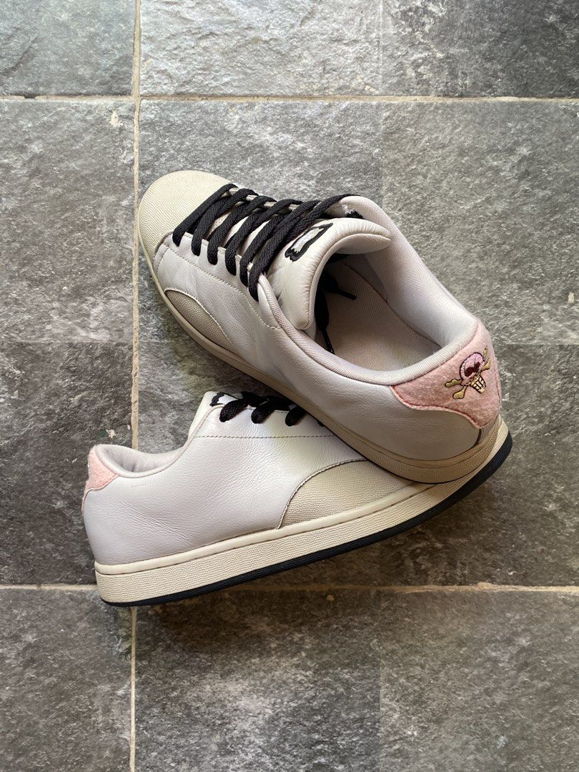 REEBOK BBC ICE CREAM BOARD FLIP 1 (Category: Sneakers) located in Lucban. Submitted by iandideclutter (Listing ID 1458504279, Image 2). Description: BBC ICE CREAM BOARDFLIP 1 OG SZ 12 us Pair only still presentable for its age These are the og ones Still wearable but wear at your own risk One of the first bbc ice cream collab pharrell williams has done with reebok 1,350 php shipped.