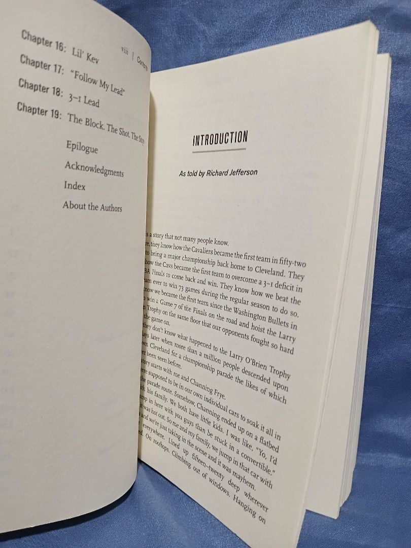 Return of the King - Lebron James (Category: Storybooks) located in Manila. Submitted by krishna_ayanami (Listing ID 1458660108, Image 2). Description: - Title: Return of the King - Subject: LeBron James, Cleveland Cavaliers, and the Greatest Comeback in NBA History - Authors: Brian Windhorst and Dave McMena - Type: Non-fiction, Sports Biography - Highlight: New York Times Bestseller - Content: Details the epic journey and comeback of LeBron Jame
