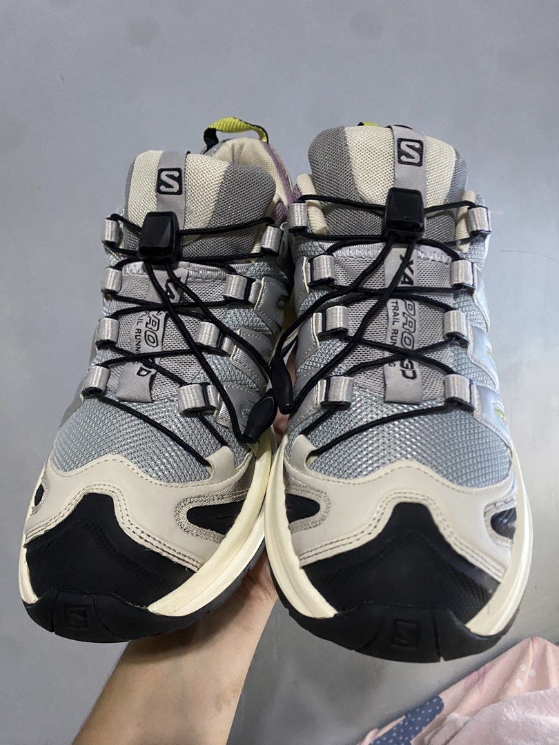 Salomon xa pro 3d (Category: Sneakers) located in Pasig City. Submitted by psg2019 (Listing ID 1458612825, Image 2). Description: us 9.5 mens us 10.5 womens excellent condition no box pair only replaced insole pasig location.