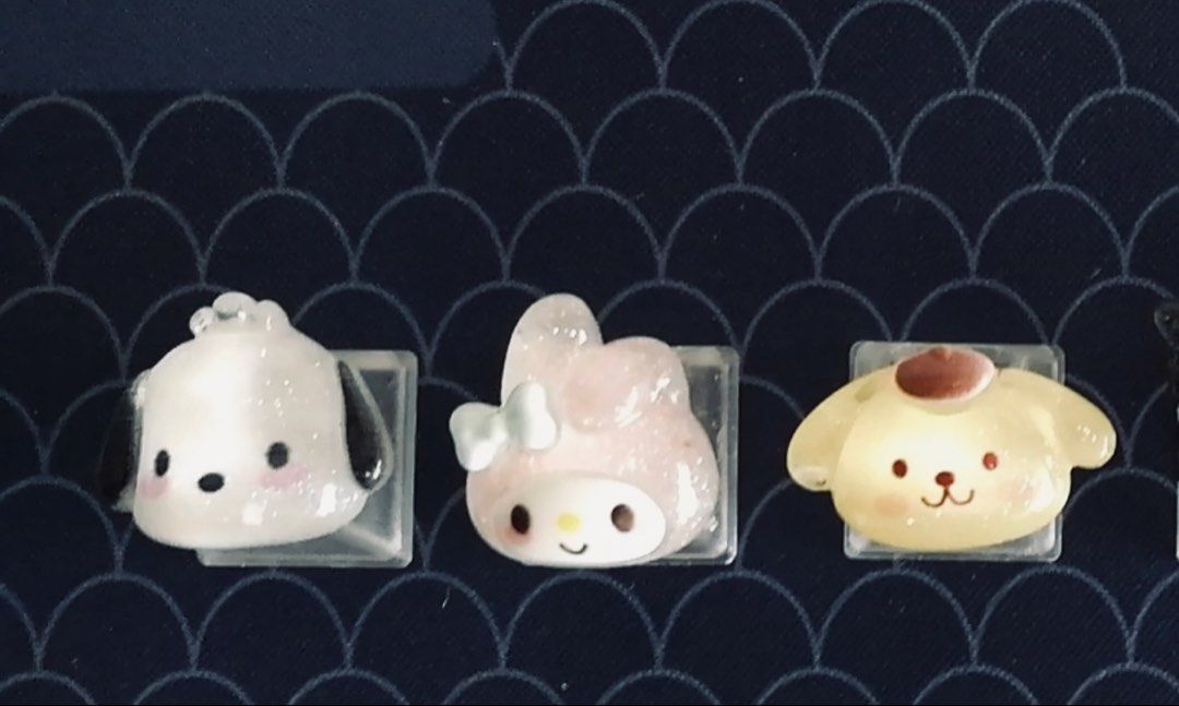 Sanrio Keycap for Mechanical Keyboard (Category: Computer Keyboard) located in Paranaque City. Submitted by kenndy.man (Listing ID 1458502347, Image 1). Description: Selling keycap for mechanical keyboards. • Brand new • Compatible with MX-style switches (cross axis) • Great for customization or replacing a keycap • Price: ₱ 50 / each 📍 Location: Paranaque 🚚 Shipping available PM if interested! Thank you! 😊.