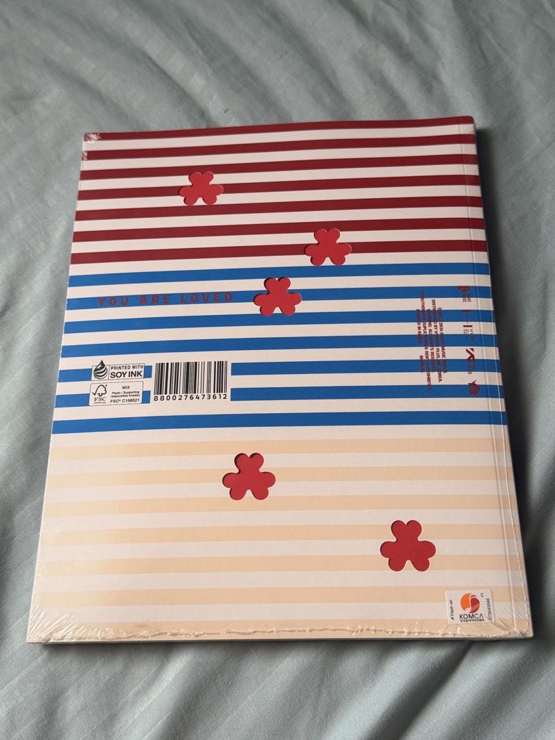 SEALED BTS JIN HAPPY Album Navigate Ver (Category: CDs & DVDs) located in Manila. Submitted by sam.claree (Listing ID 1458607459, Image 2). Description: JIN (BTS) HAPPY – Navigate Version ❤️ Brand new and still sealed. Never opened / unused. * Official JIN solo album * Navigate Version * Original shrink wrap intact * Barcode: 8800276473612 * Stored only * What you see is what you get * Please refer to photos for exact condition Selling because I’