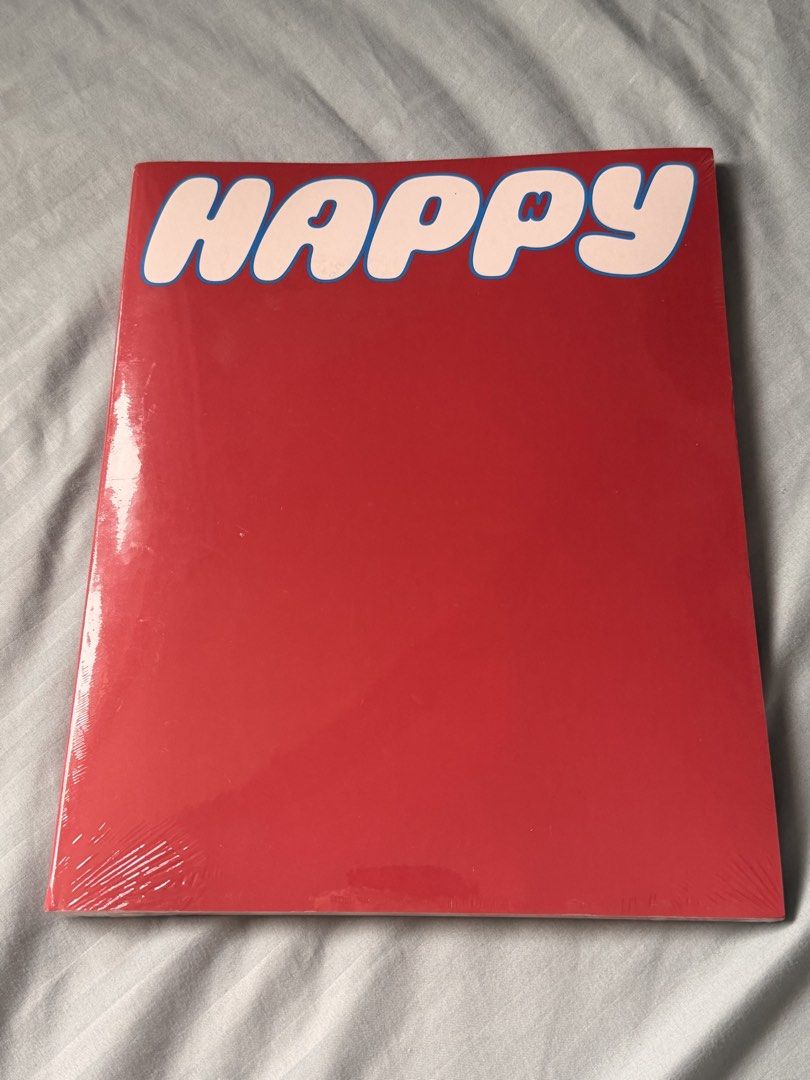 SEALED BTS JIN HAPPY Album Navigate Ver (Category: CDs & DVDs) located in Manila. Submitted by sam.claree (Listing ID 1458607459, Image 1). Description: JIN (BTS) HAPPY – Navigate Version ❤️ Brand new and still sealed. Never opened / unused. * Official JIN solo album * Navigate Version * Original shrink wrap intact * Barcode: 8800276473612 * Stored only * What you see is what you get * Please refer to photos for exact condition Selling because I’