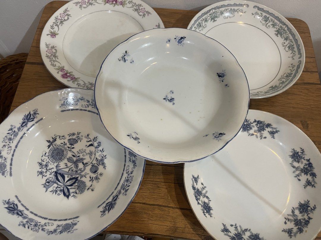Set of 5 dinner plate 19cm (Category: Other Kitchenware & Tableware) located in San Fernando. Submitted by japansurpluselyu (Listing ID 1458534798, Image 1). Description: .